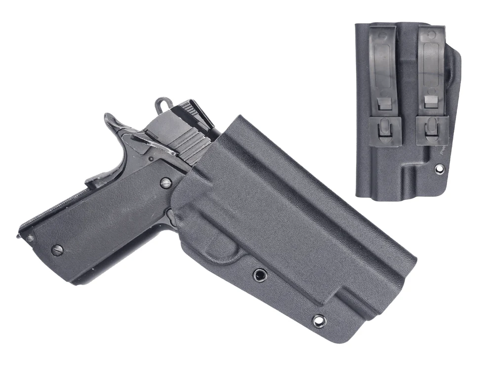 Bare Bones Holsters